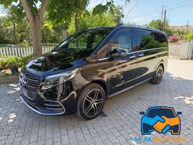 Mercedes Benz V 300 D Automatic 4matic Avangarde Long Prommo 