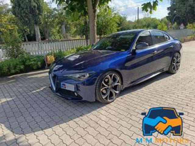 Alfa Romeo Giulia 2.2 Turbodiesel 150 Cv At8 Super Prommo 