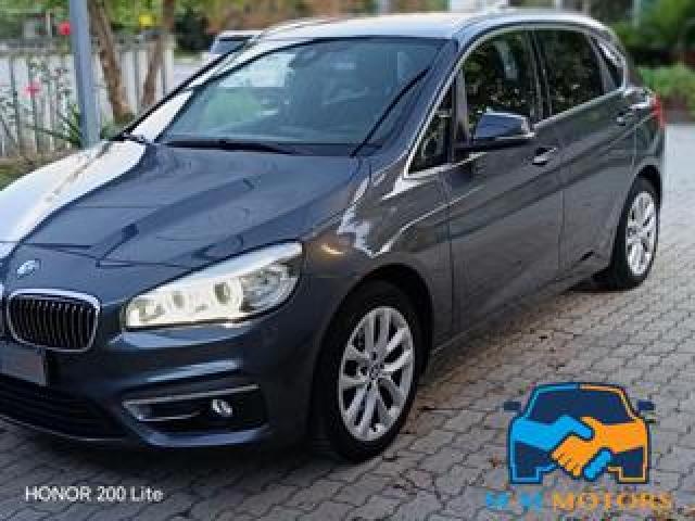 Bmw 218 D Active Tourer Luxury 