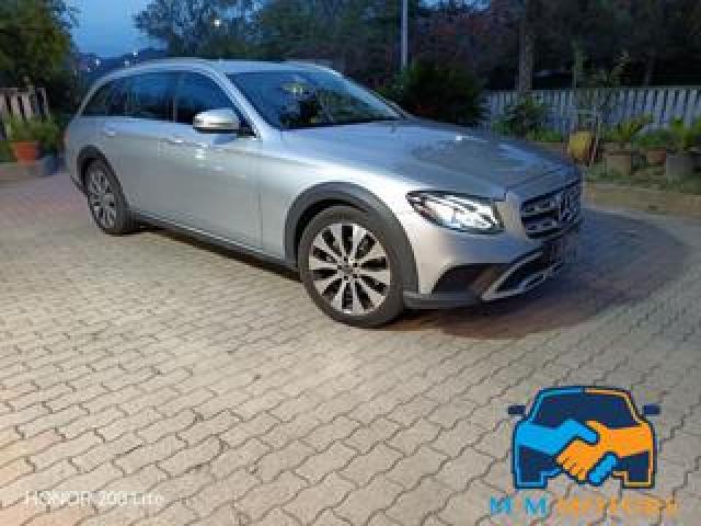 Mercedes Benz E 220 D S.w. 4matic Auto Business Sport All-Terrain 
