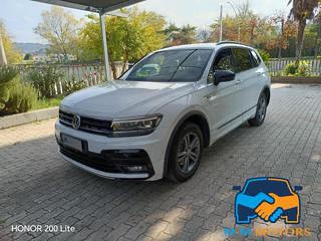 Volkswagen Tiguan Allspace 2.0 Tdi Scr Dsg 4motion R-Line 