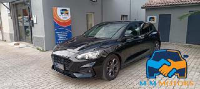 Ford Focus 1.5 Ecoblue 120 Cv 5p. St-Line 