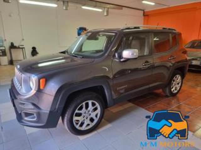 Jeep Renegade 2.0 Mjt 140cv 4wd Active Drive Limited 