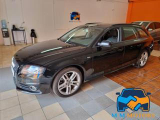 Audi A4 Avant 2.0 Tdi 120 Cv  S-Line Advanced Plus 