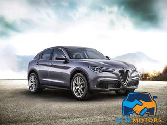 Alfa Romeo Stelvio 2.2 Turbodiesel 190 Cv At8 Q4 Executive 