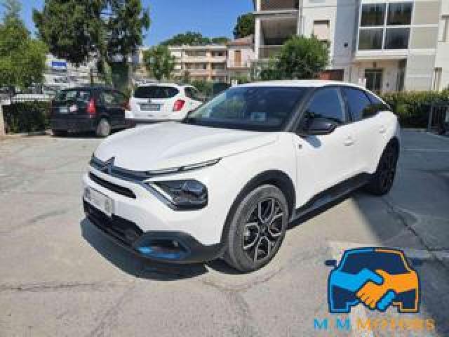 Citroen E-C4 Motore Elettrico 136 Cv Feel Pack 