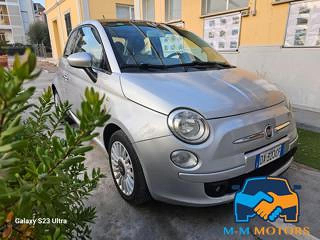 Fiat 500 1.2 Pop  Cambio Automatico 