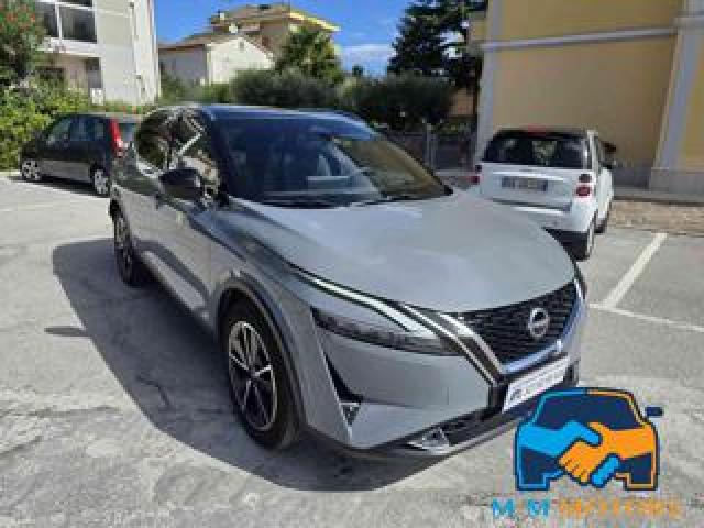 Nissan Qashqai Mhev 140 Cv Tekna 