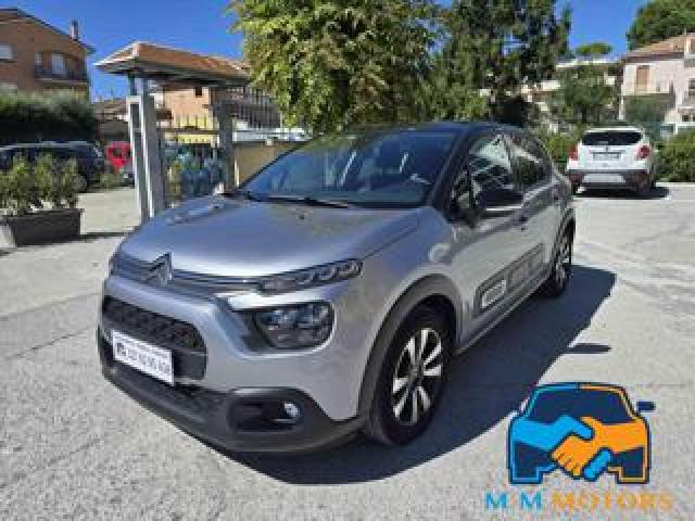 Citroen C3 Puretech 83 S&s Feel Pack 