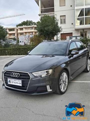 Audi A3 Spb 2.0 Tdi S Line 