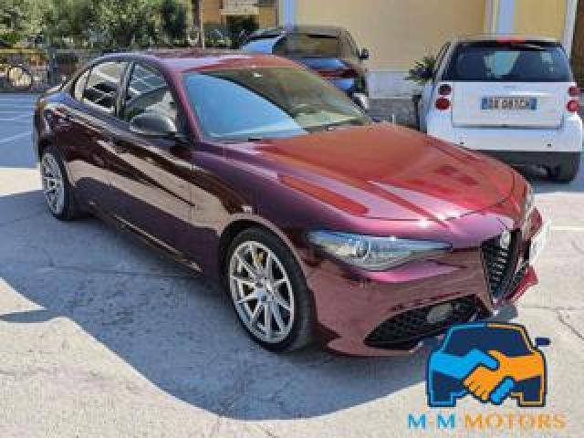 Alfa Romeo Giulia 2.2 Turbodiesel 210 Cv At8 Awd Q4 Veloce 