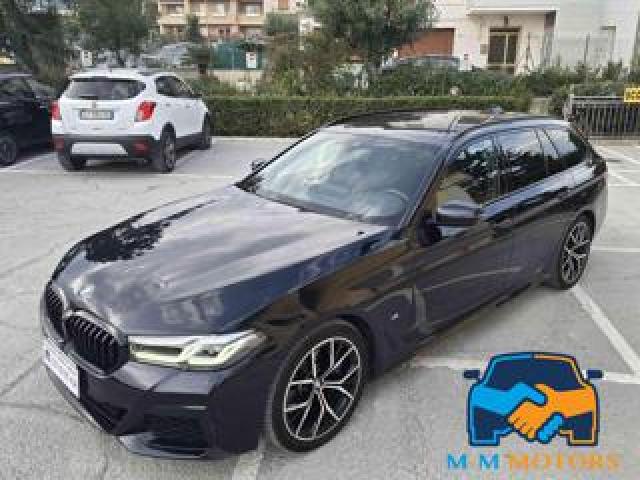 Bmw 520 D 48v Xdrive Touring Msport 