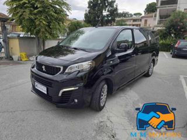 Peugeot Traveller Bluehdi 150 S&s Standard Allure Tract.control Plus 