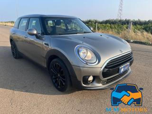 Mini Clubman 2.0 Cooper D Hype Clubman 