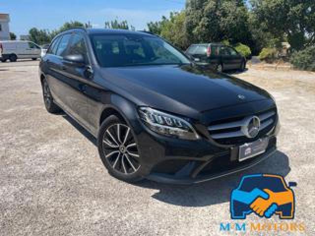 Mercedes Benz C 180 D S.w. Auto Business Extra 
