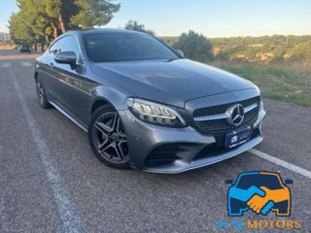 Mercedes Benz C 220 D Auto Coupé Premium Plus 