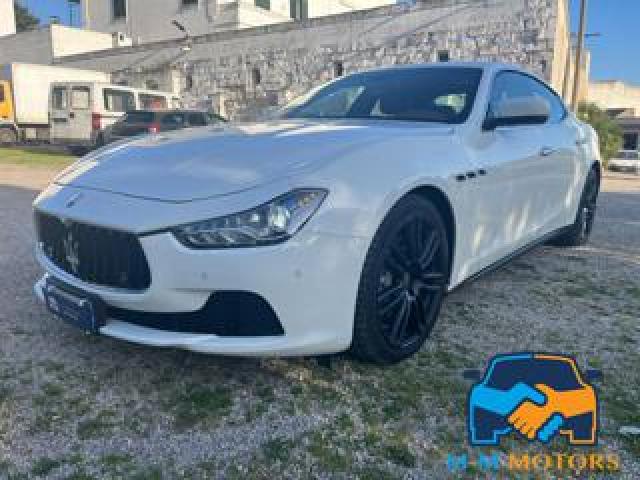 Maserati Ghibli V6 Diesel 