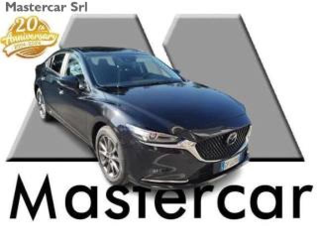 Mazda 6 6 Iii 2019 Berlina 2.0 Business 165cv 6mt Gf243sb 