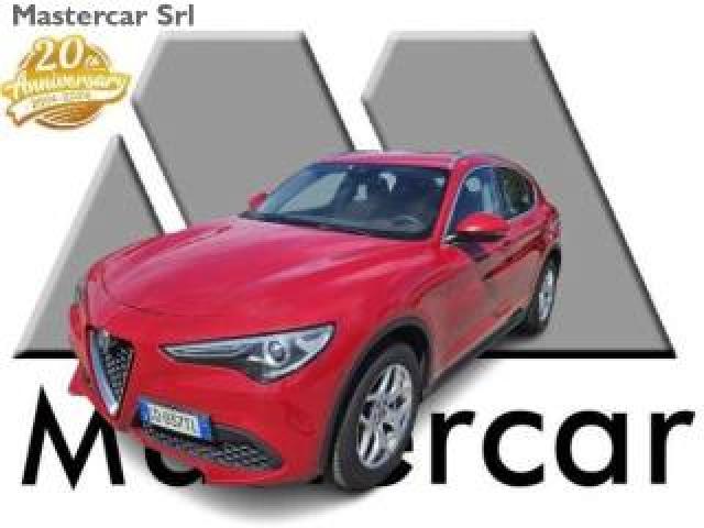 Alfa Romeo Stelvio Stelvio 2.2 Restyling Business Q4 190cv - Gd037tl 