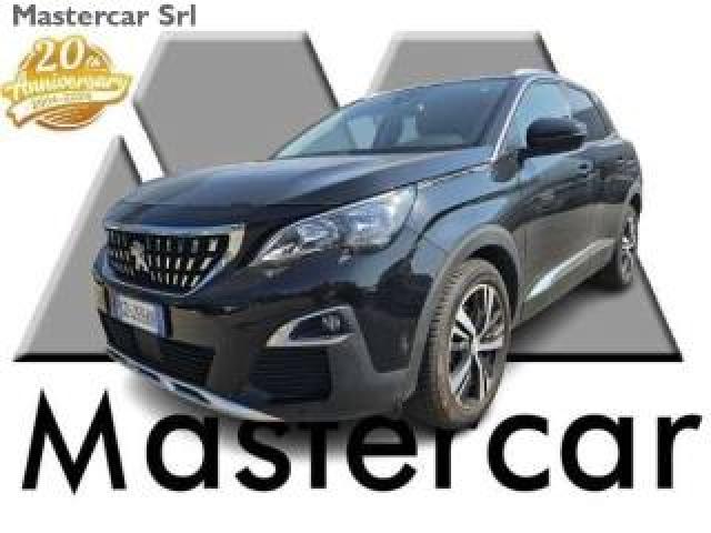 Peugeot 3008 3008 1.5 Bluehdi Allure Automatica - Gd459an 