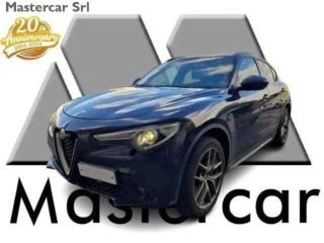 Alfa Romeo Stelvio 2.2 T Executive Q4 210cv At8 Tetto Pano - Fn145tv 