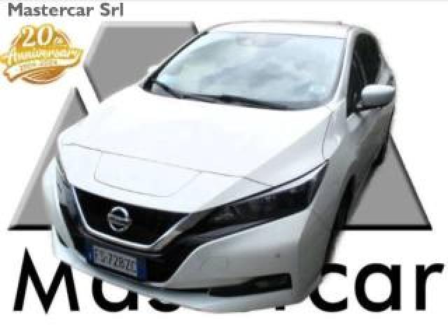 Nissan Leaf Leaf Ii 2018 Acenta 40kwh 150cv Navi - Fs728zc 