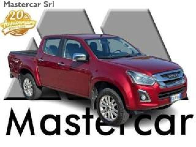Isuzu D-Max Iii  1.9 Td 163cv Crew Solar 4x4 - Ga809ha 