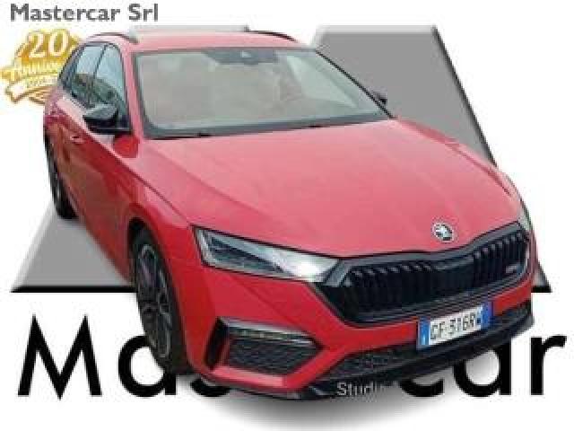 Skoda Octavia Iv  Wagon 2.0 Tdi Evo Rs 4x4 4wd 200cv Dsg Gf316rw 
