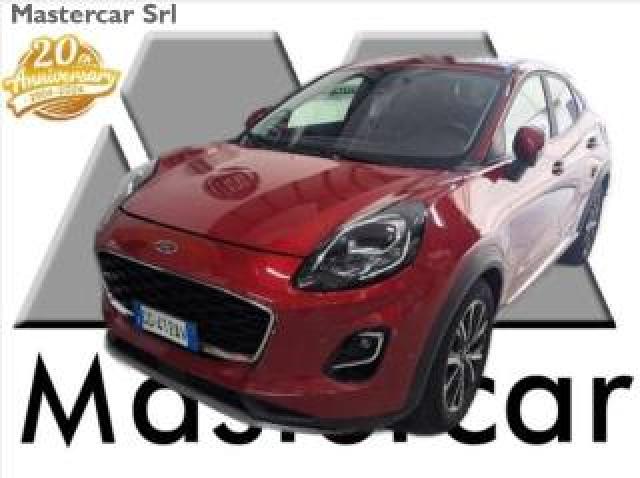Ford Puma Puma Ii 2020 1.0 Ecoboost H Titanium  - Gg412av 