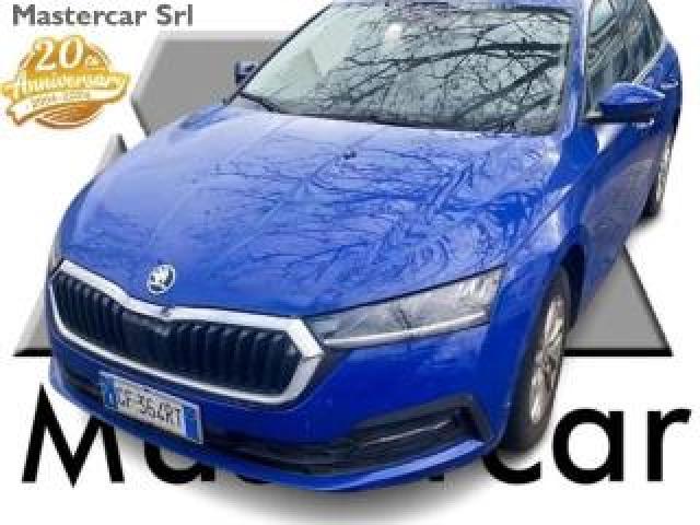 Skoda Octavia Wagon 2.0 Tdi Evo Executive 115cv Dsg - Gf364rt 