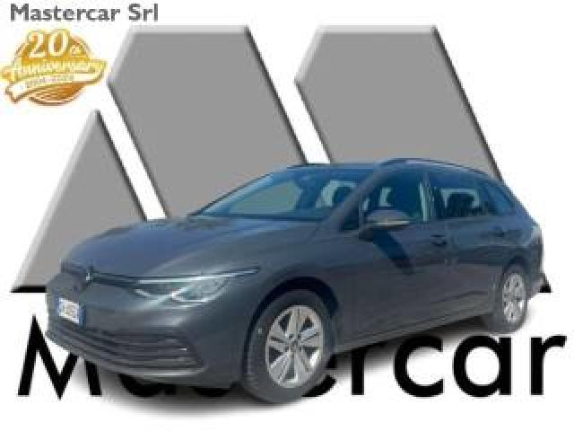 Volkswagen Golf Variant 2.0 Tdi Life 115cv  Gh409zw 