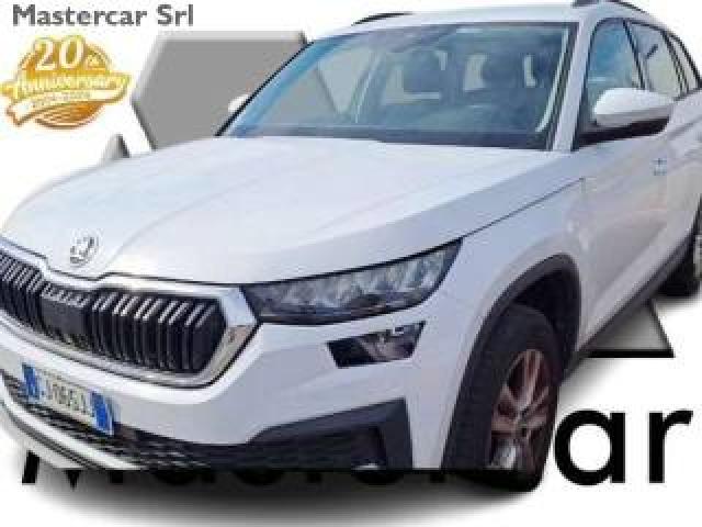 Skoda Kodiaq 2021 2.0 Tdi Evo Executive 4x4 Dsg - Gj065jj 