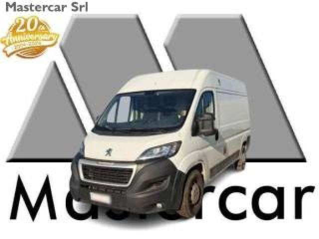 Peugeot Boxer 435 L2-H2- -Tm 2.2 Bluehdi 140cv Tg : Gb315ha 
