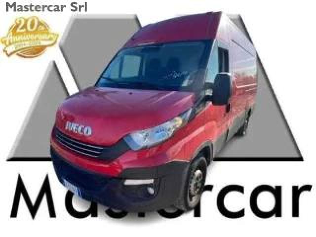 Iveco Daily 35s14a8v 2.3hpt Pm-Sl-Tm  Automatico - Gb521pp 