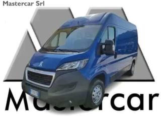 Peugeot Boxer 33 L2-H2-Pm -Tm 2.0 Bluehdi 130cv Tg : Ft711td 