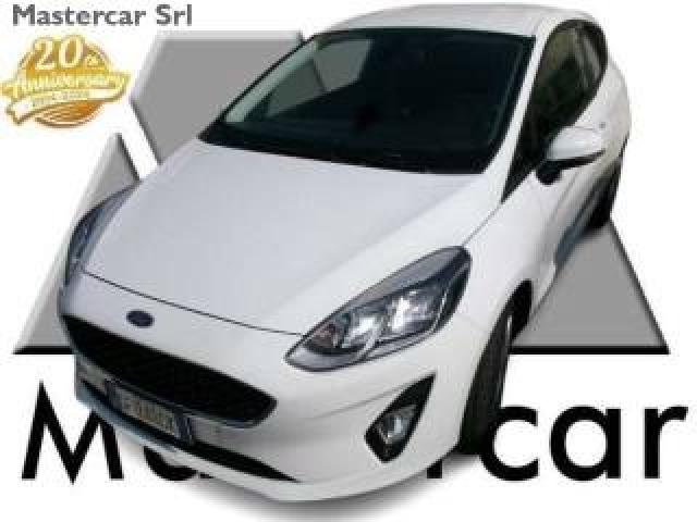 Ford Fiesta 1.0 Mhev 125cv 2 Posti Van  Tg : Gf241ck 