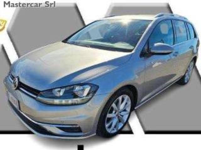 Volkswagen Golf Variant 1.6 Tdi Highline 115cv - Fl839kv 