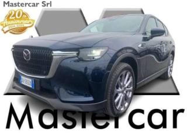 Mazda Cx-60 3.3 M-Hybrid Boost Excl Line Rwd Auto - Gn586da 