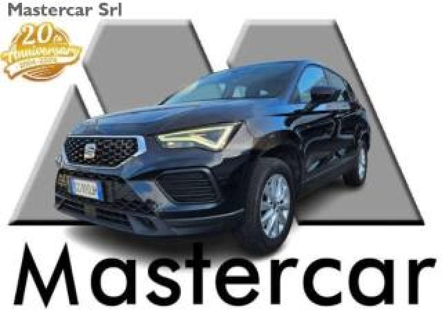 Seat Ateca Ateca 2020 2.0 Tdi Reference 115cv - Gg810jh 