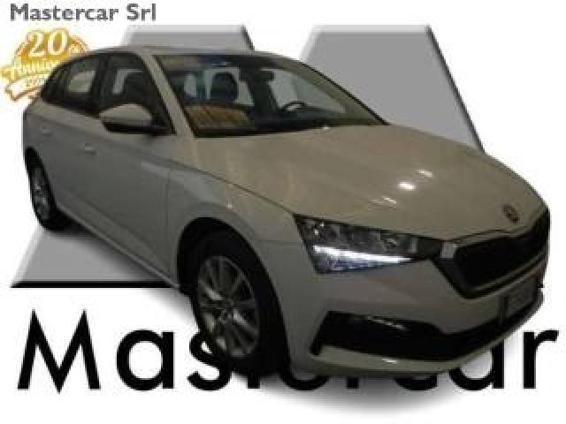 Skoda Scala 1.6 Tdi Ambition 115cv Dsg - Fz668ee 