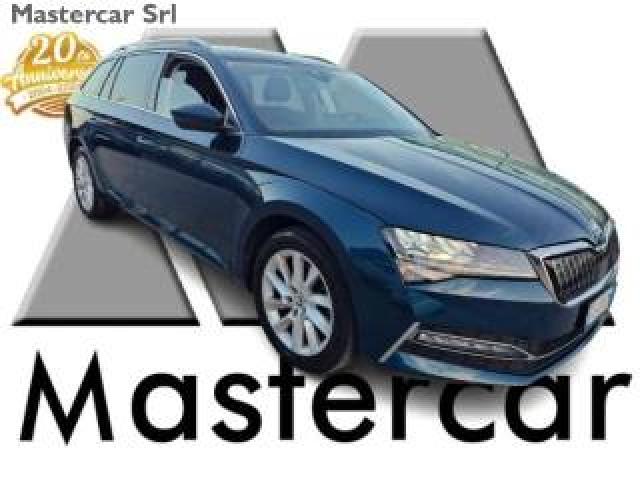 Skoda Superb Wagon Wagon Iv 1.4 Tsi Phev Style Dsg -Ge476cm 