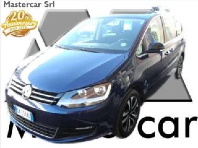 Volkswagen Sharan Sharan  2.0 Tdi Business Dsg-7p Navi Tetto-Ga356al 