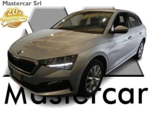 Skoda Scala 1.6 Tdi Ambition 115cv Dsg - Fz722ee 