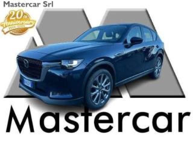 Mazda Cx-60 3.3 M-Hybrid Boost Exclusive Line Auto- Gm605fy 