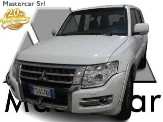 Mitsubishi Pajero Pajero Iv 2007 3.2 Cr Instyle 5p Auto - Fd514xx 