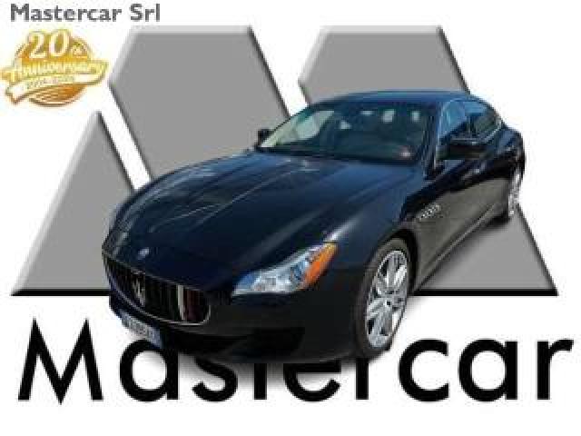 Maserati Quattroporte Quattroporte 3.0 V6 S Ez295ay 