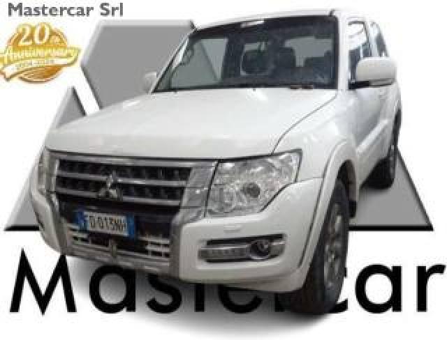 Mitsubishi Pajero Pajero Iv 2007 3.2 Cr Instyle 3p Auto - Fd013nh 