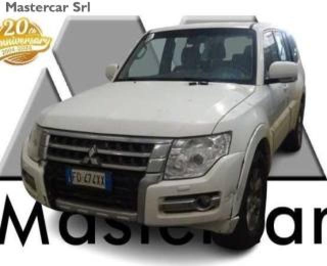Mitsubishi Pajero Pajero Iv 2007 3.2 Cr Instyle 5p Auto - Fd474xx 