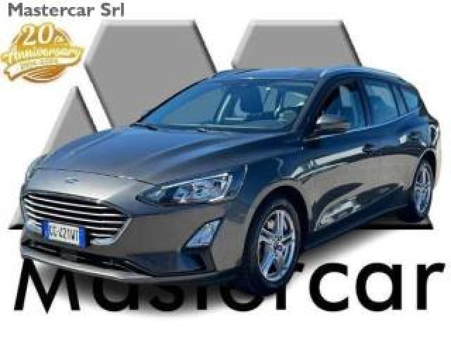 Ford Focus 1.5 Ecoblue 120cv Bus. Autom. Sw S Tg:gg421wt 