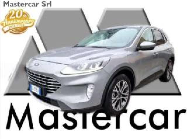 Ford Kuga 2.5 Phev Titanium 2wd 225cv E-Shifter- Gc058jh 